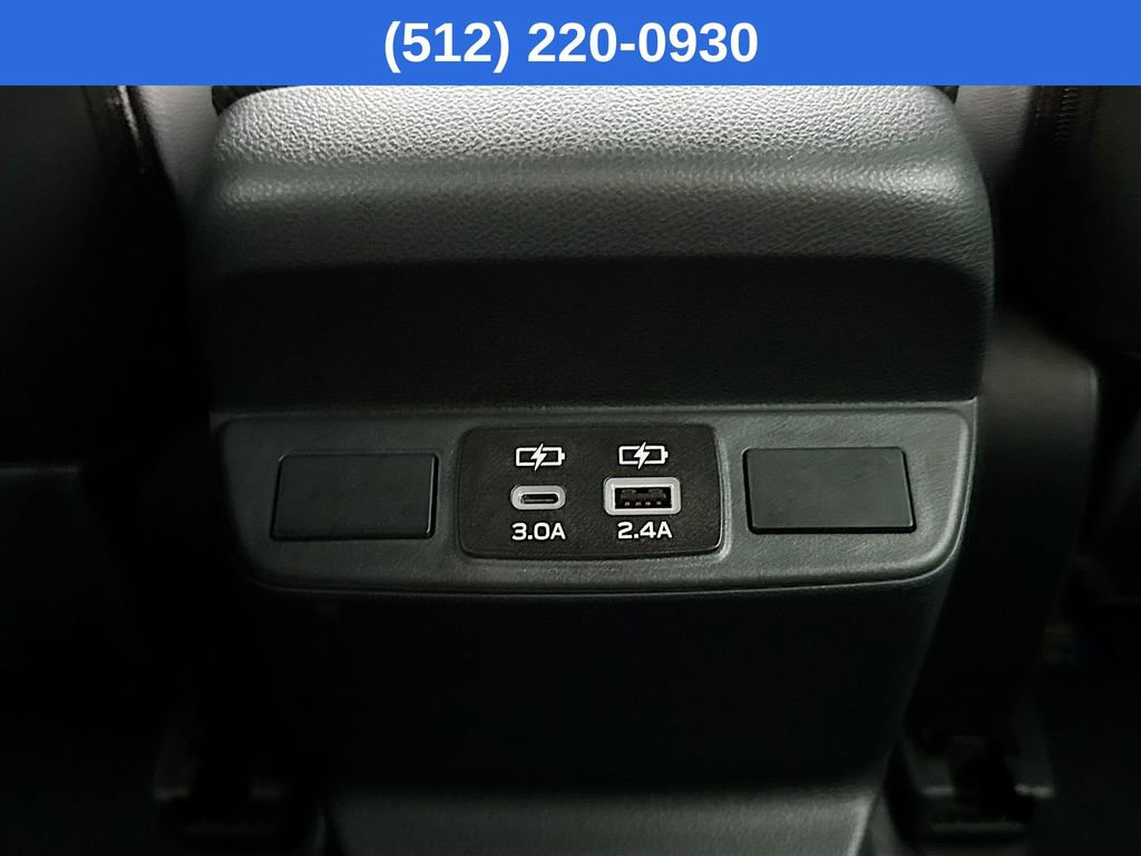 New 2026 Subaru WRX Limited AWD/4WD image 32