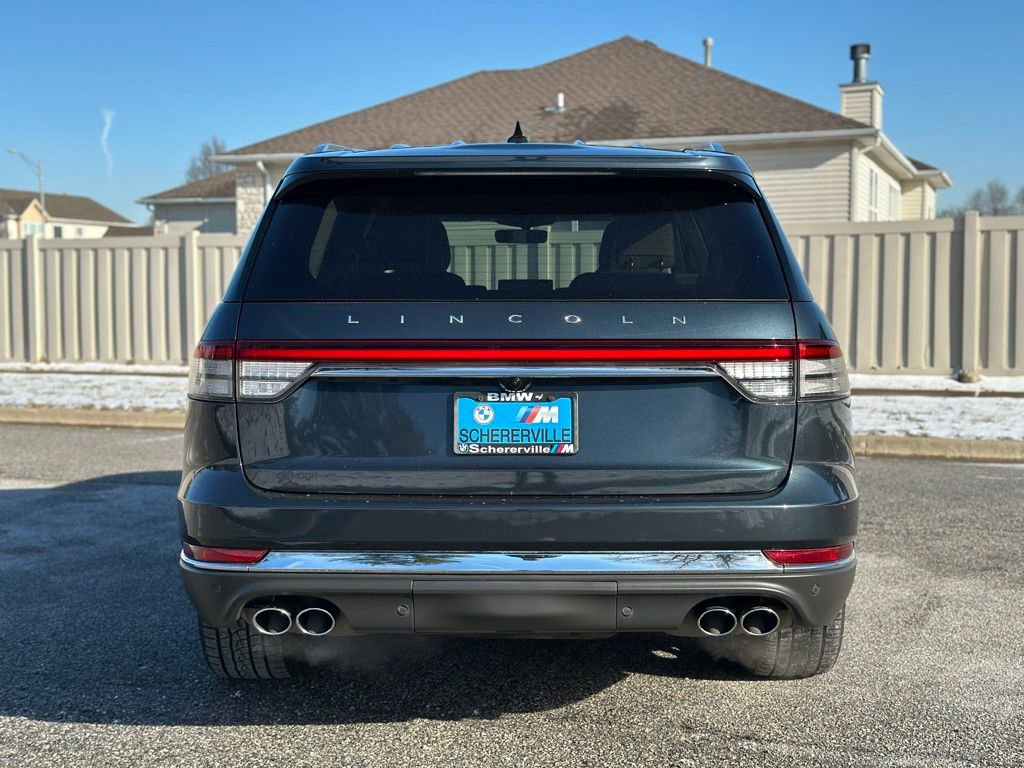 Used 2021 Lincoln Aviator Reserve w/ Equipment Group 202A image 6