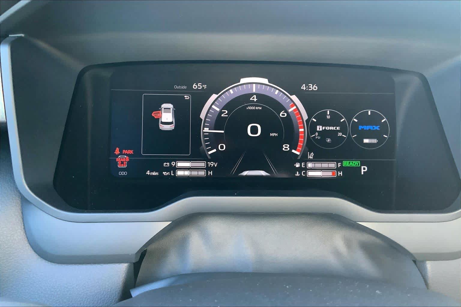 New 2026 Toyota Sequoia TRD Pro AWD/4WD image 19