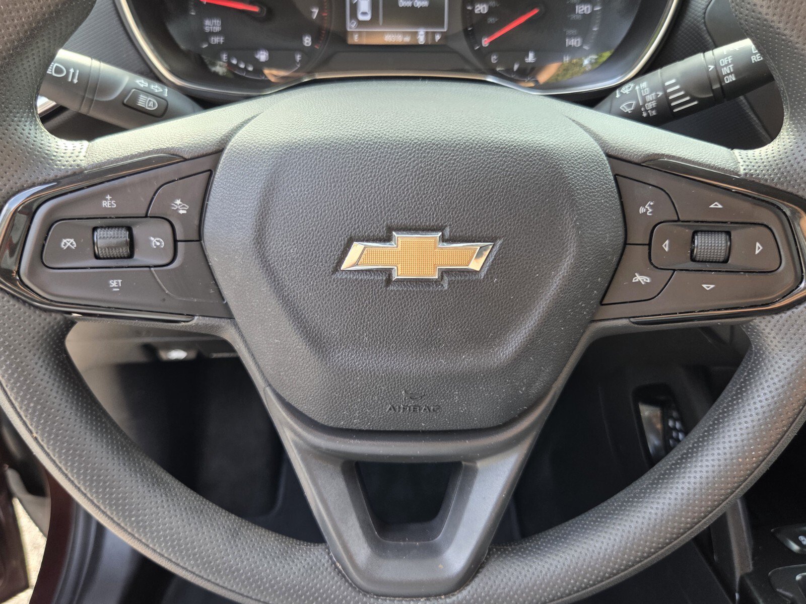 Certified 2023 Chevrolet TrailBlazer LT FWD image 31