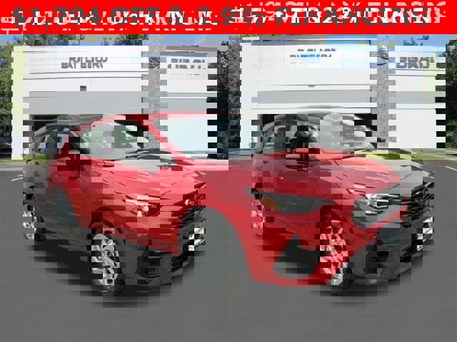 New 2025 Subaru Impreza 2.0i