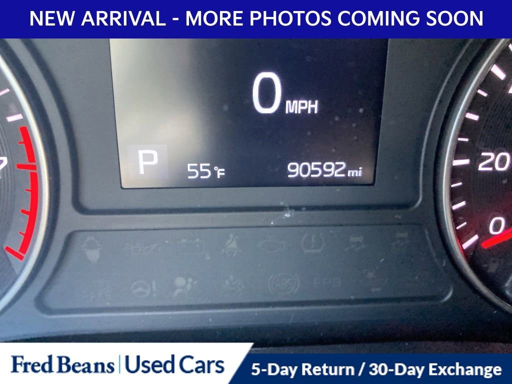 Used 2020 Kia Optima SE FWD image 14