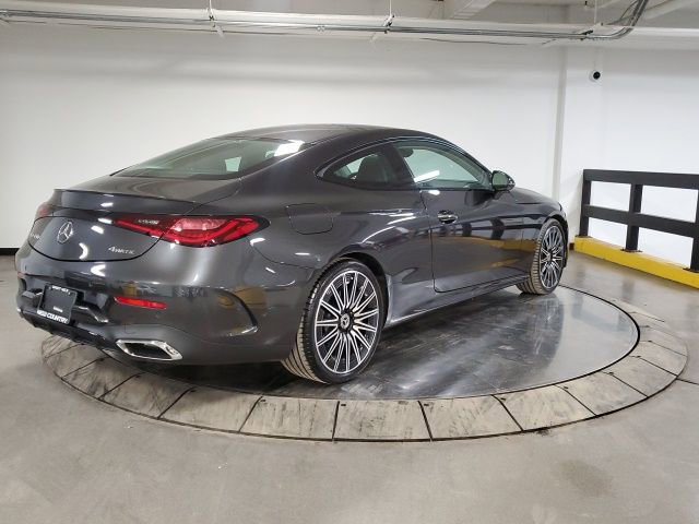 Used 2025 Mercedes-Benz CLE 450 4MATIC Coupe image 8