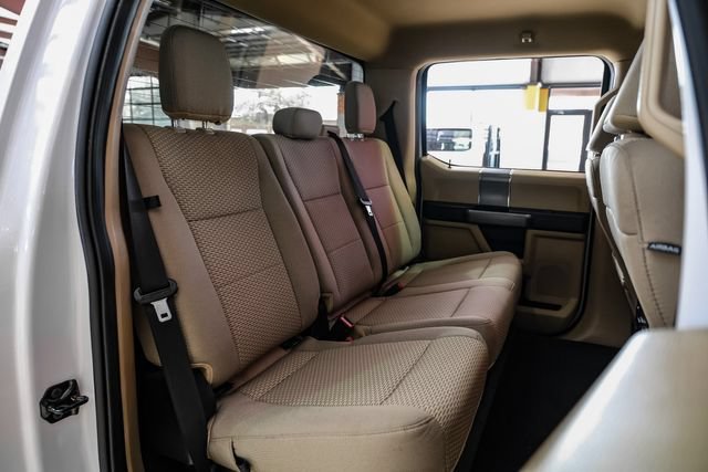 Used 2021 Ford F250 XLT w/ XLT Premium Package AWD/4WD image 37