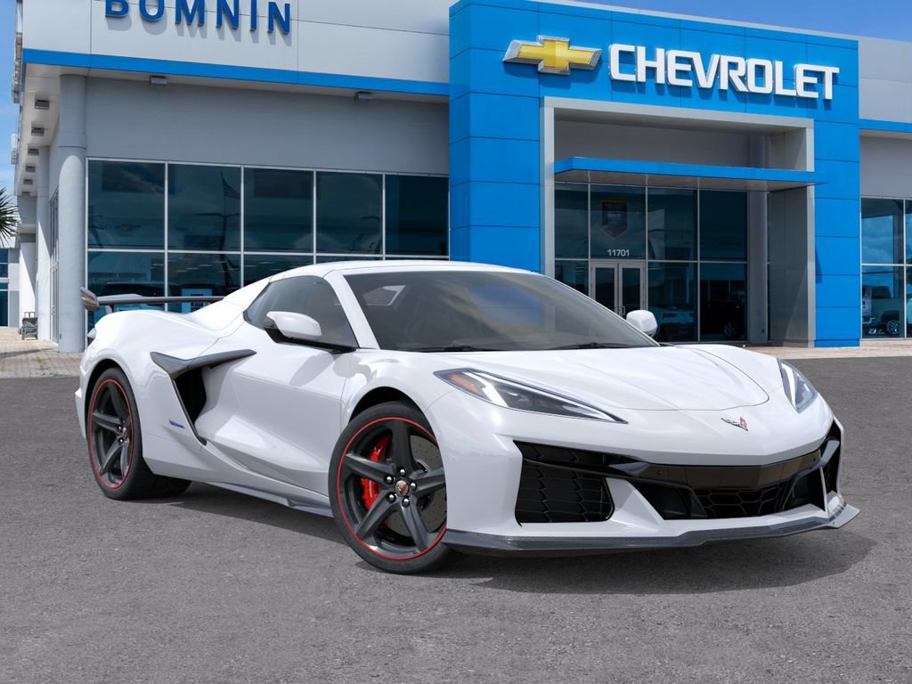 New 2026 Chevrolet Corvette E-Ray AWD/4WD image 8
