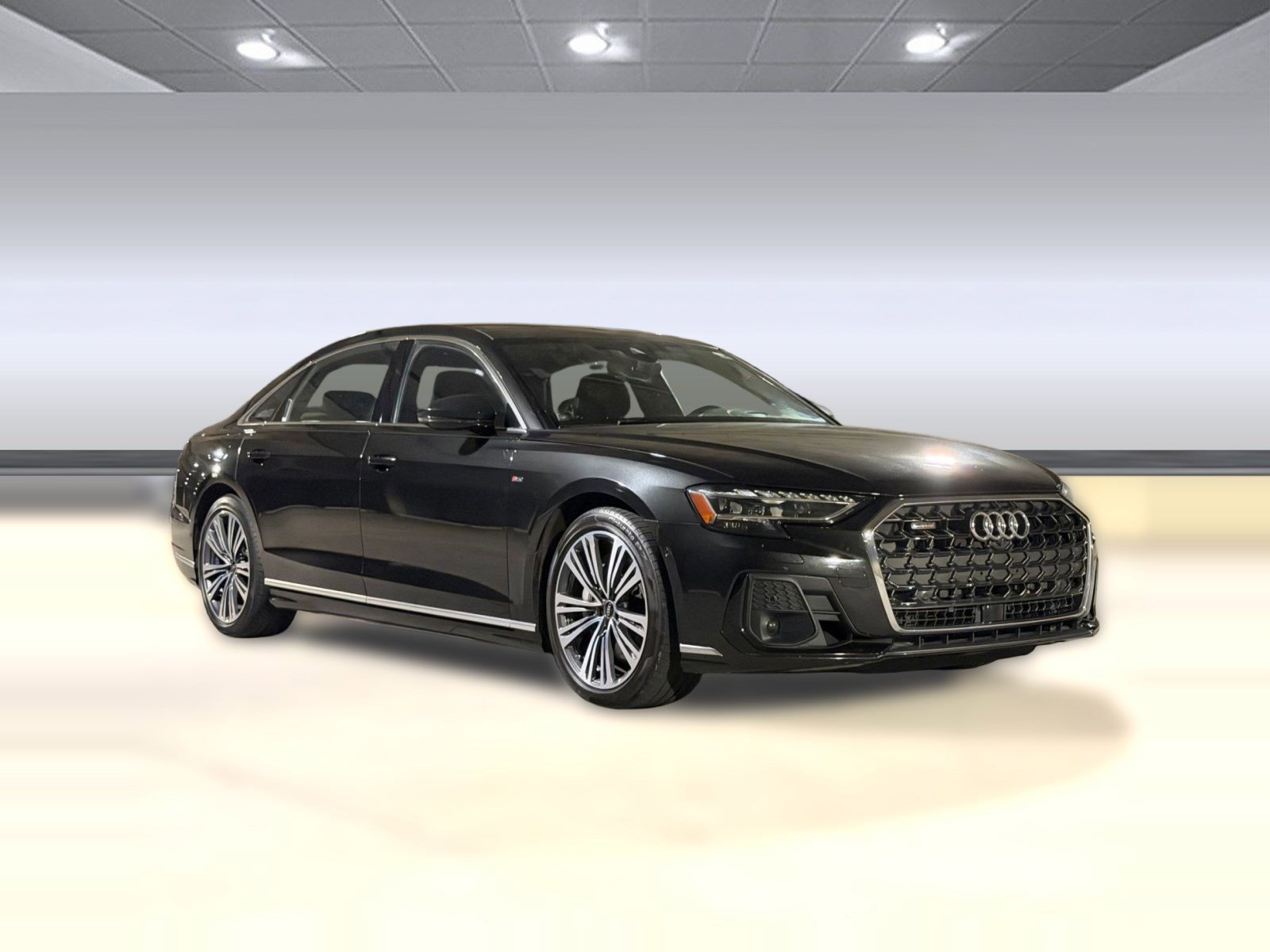 Certified 2023 Audi A8 L 3.0T w/ Comfort Plus Package AWD/4WD image 7