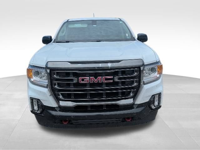 Used 2022 GMC Canyon AT4 w/ Trailering Package AWD/4WD image 8