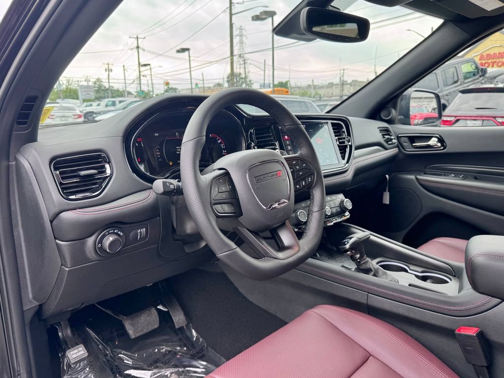 New 2026 Dodge Durango GT AWD/4WD image 12