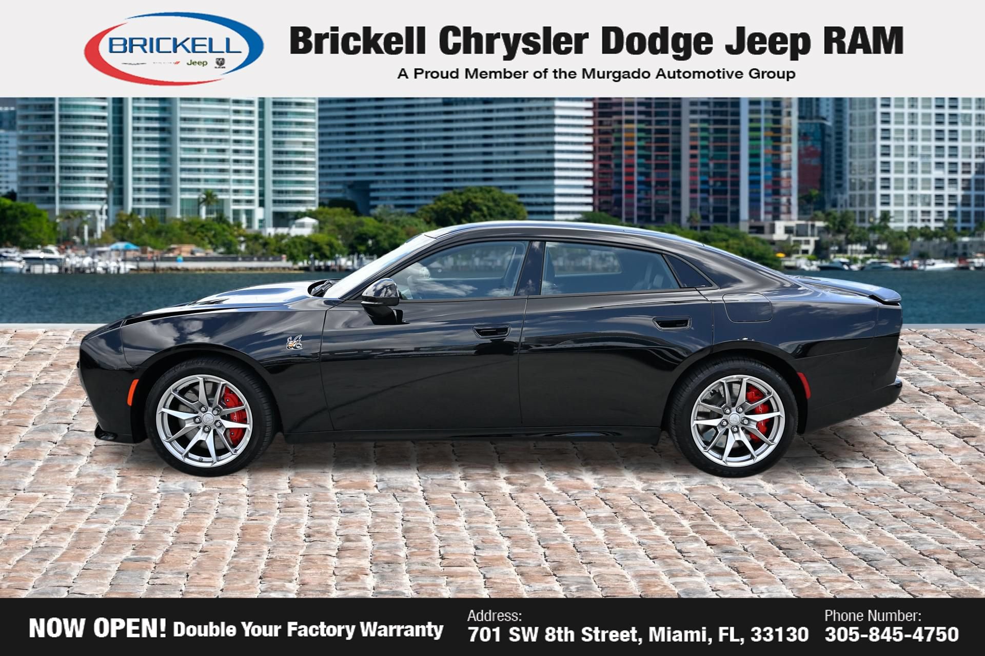 New 2026 Dodge Charger Daytona Scat Pack w/ Track Package AWD/4WD image 11
