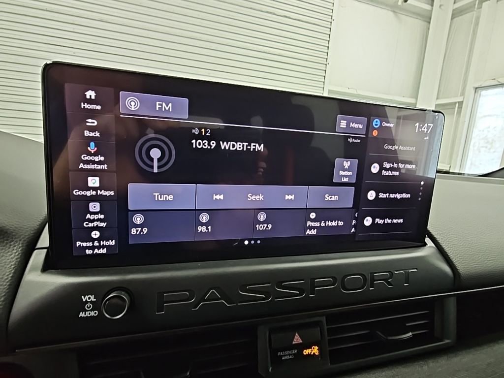 New 2026 Honda Passport TrailSport image 16