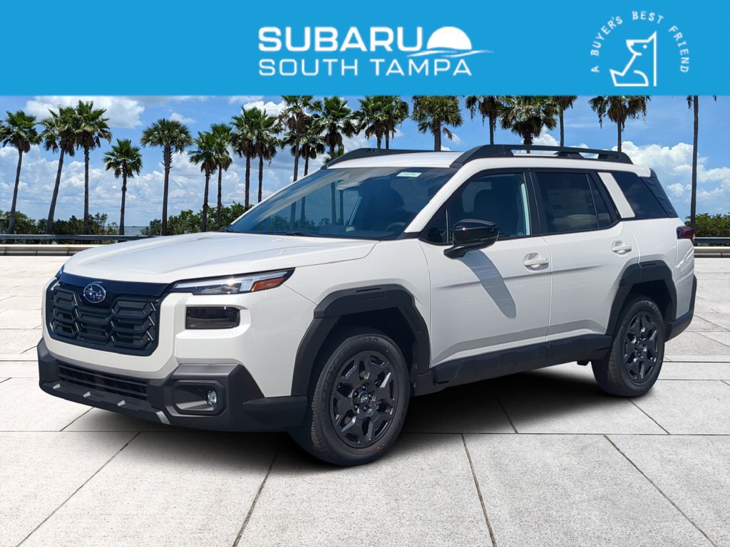 New 2026 Subaru Outback Premium AWD/4WD image 1