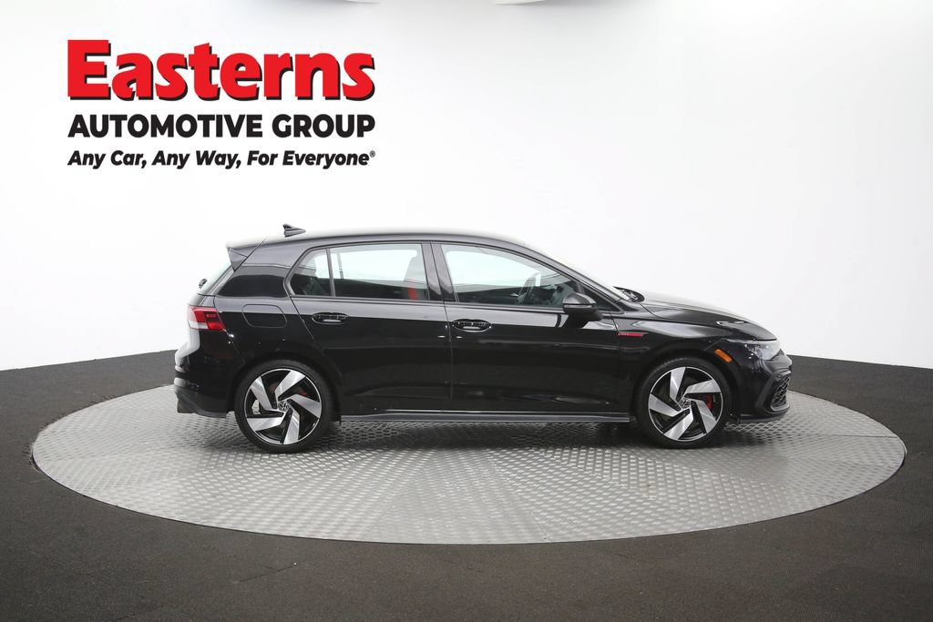 Used 2024 Volkswagen GTI S FWD image 45