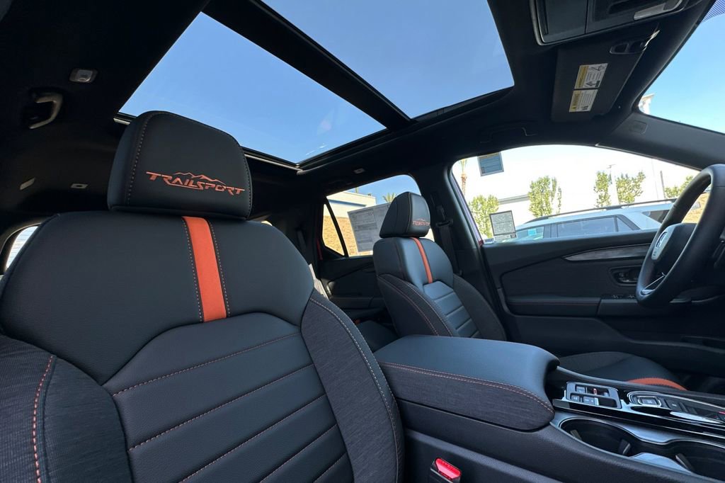 New 2026 Honda Passport TrailSport image 19