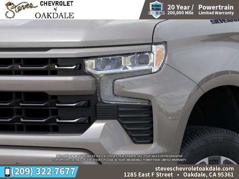 New 2026 Chevrolet Silverado 1500 RST image 10