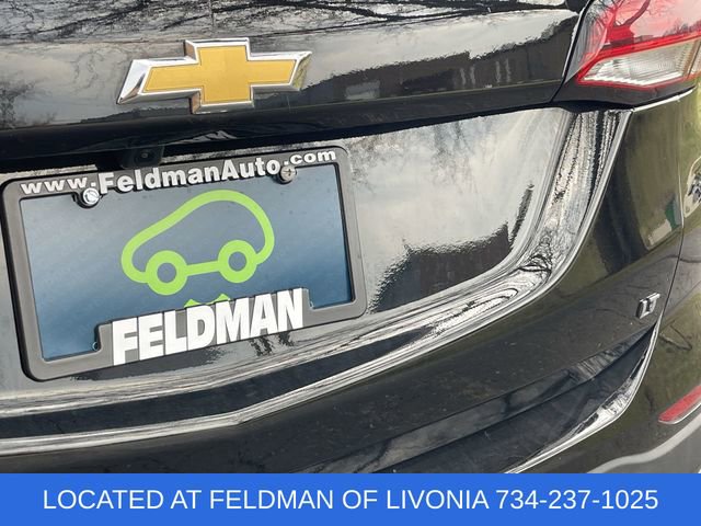 Certified 2024 Chevrolet Equinox LT FWD image 30