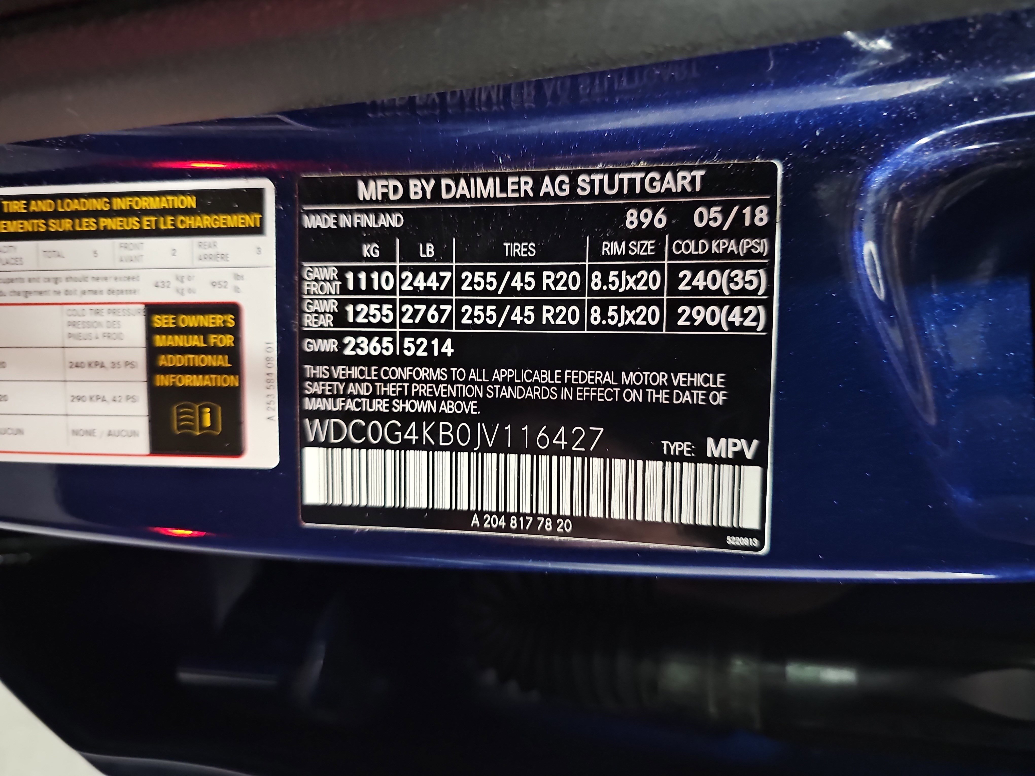 Used 2018 Mercedes-Benz GLC 300 4MATIC image 38