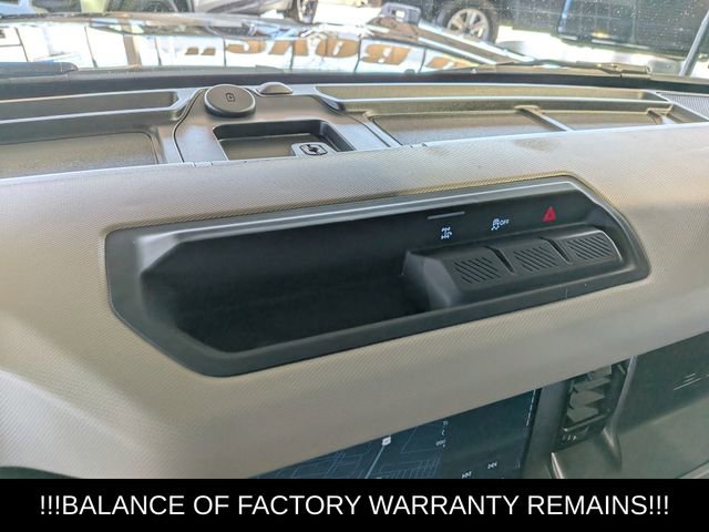 Used 2025 Ford Bronco Big Bend image 28