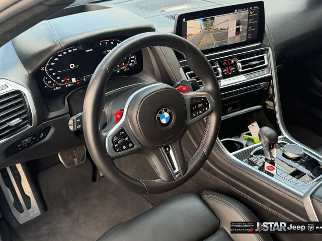 Used 2025 BMW M8 Competition w/ M Carbon Exterior Package AWD/4WD image 32
