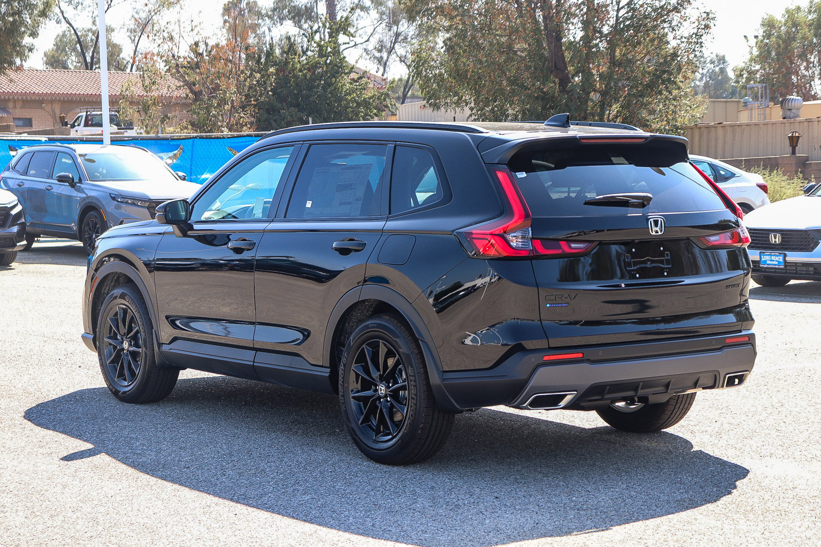 New 2026 Honda CR-V Sport-L image 7