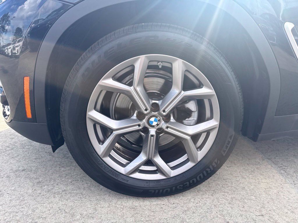 Used 2021 BMW X3 sDrive30i w/ Convenience Package RWD image 9