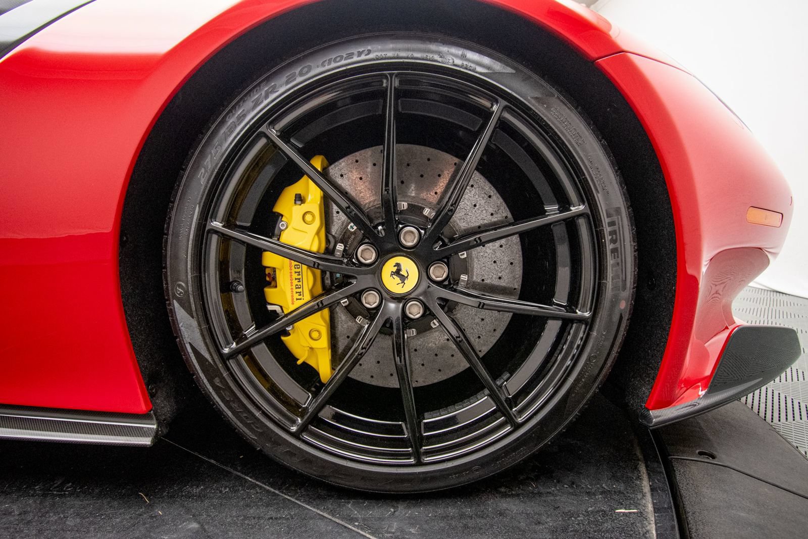 Used 2017 Ferrari F12tdf RWD image 54