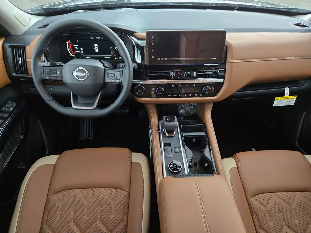 New 2026 Nissan Pathfinder Platinum w/ Cargo Package AWD/4WD image 7