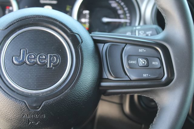 Used 2023 Jeep Wrangler Unlimited AWD/4WD image 22