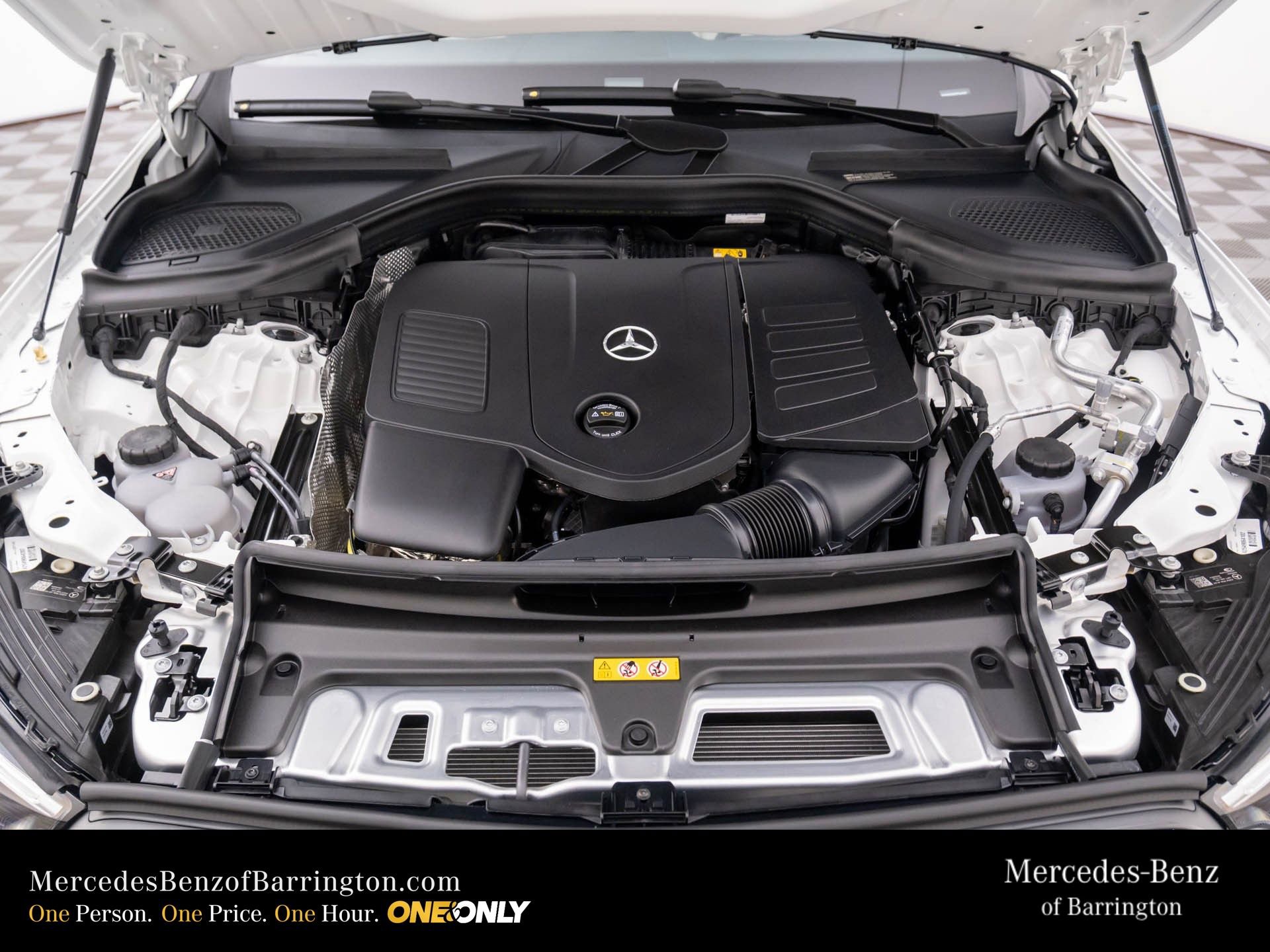 New 2026 Mercedes-Benz GLC 300 4MATIC image 31