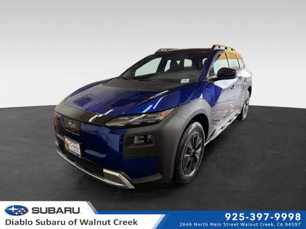 New 2027 Subaru Trailseeker AWD/4WD image 1