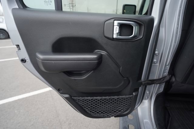Used 2020 Jeep Wrangler Unlimited Sport S image 15