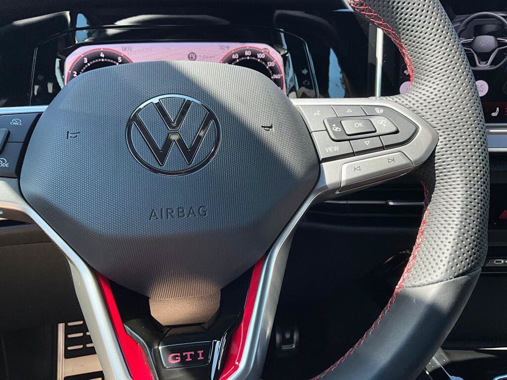 New 2026 Volkswagen GTI S FWD image 21
