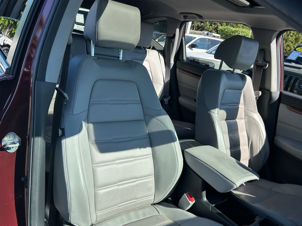 Used 2018 Honda CR-V EX-L image 38