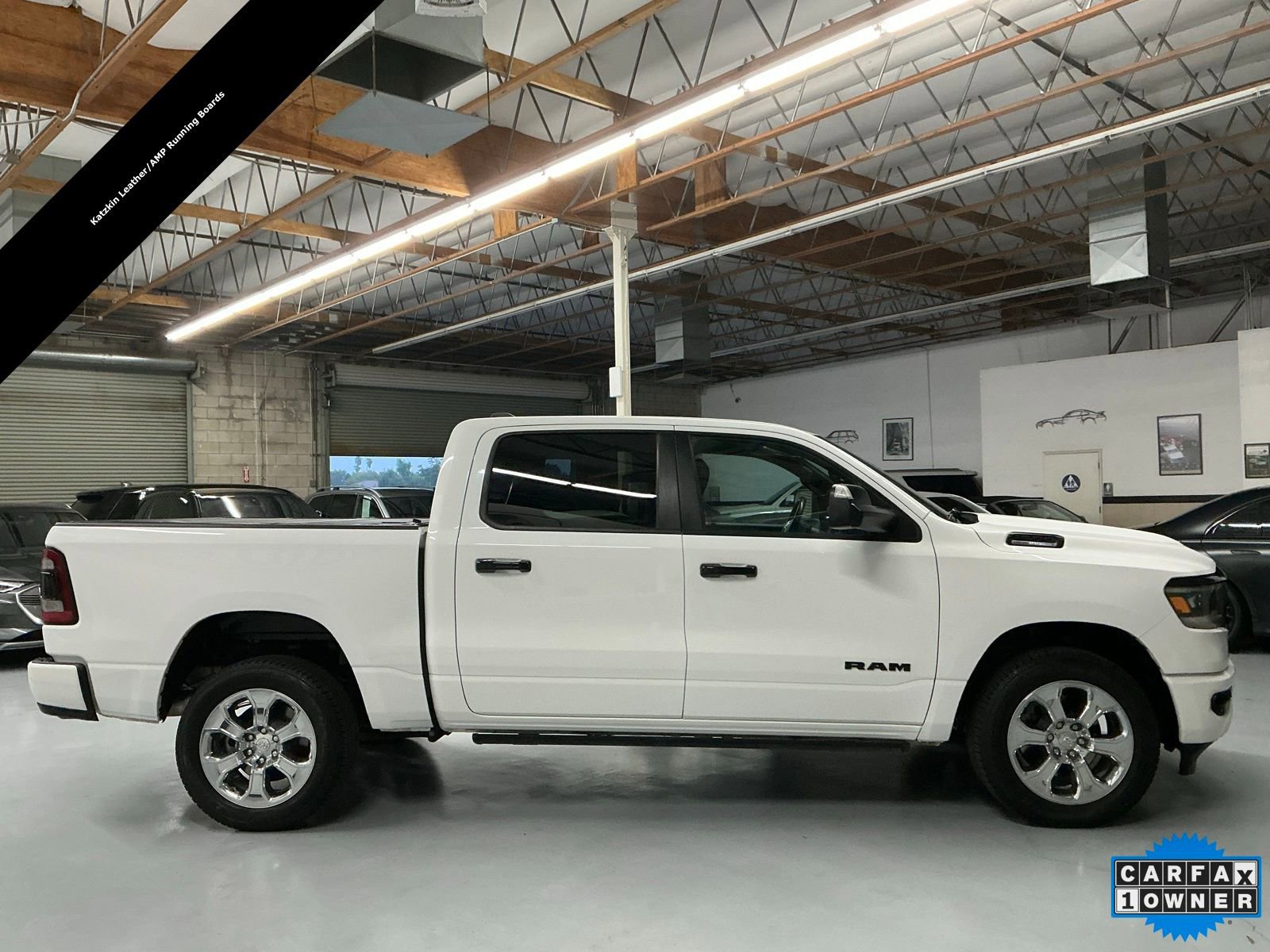 Used 2023 RAM 1500 Big Horn image 2