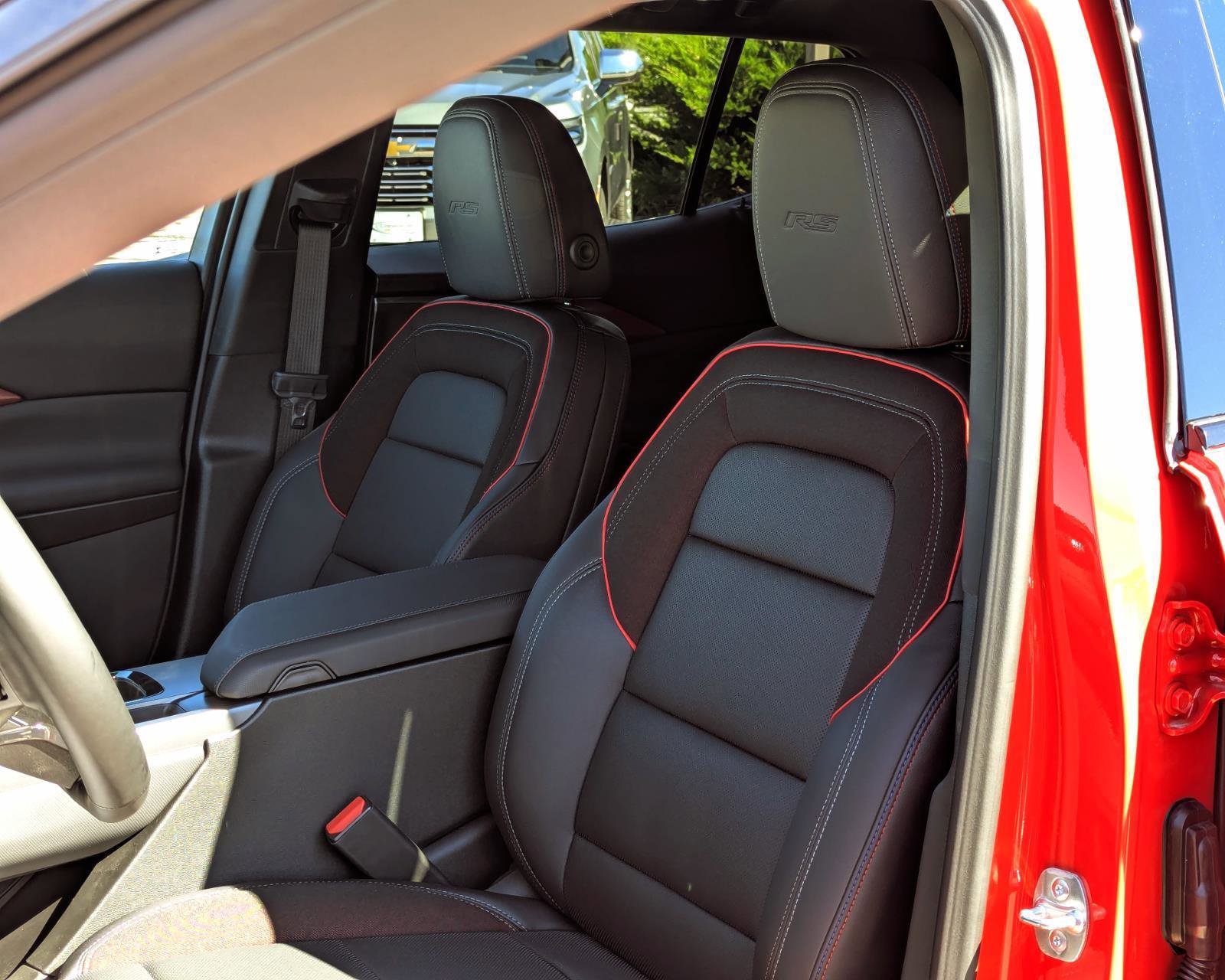 New 2026 Chevrolet Equinox EV RS image 22