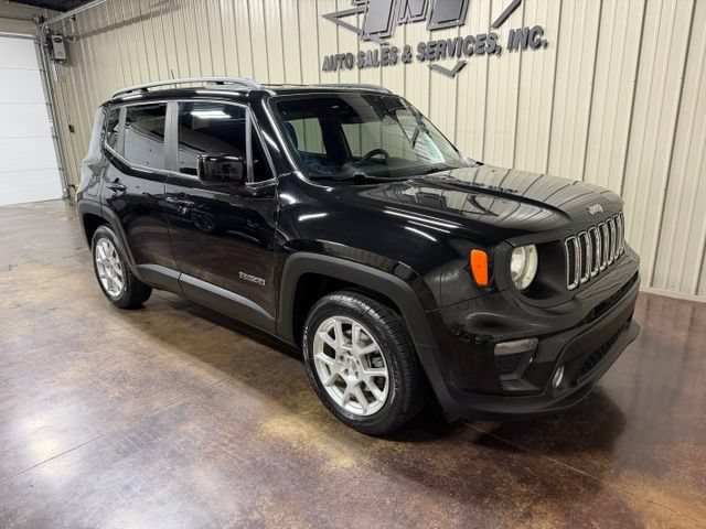 Used 2019 Jeep Renegade Latitude FWD image 6