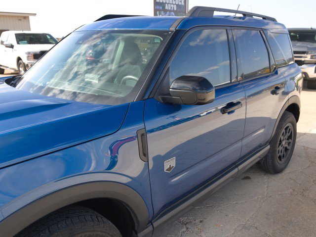 Used 2024 Ford Bronco Sport Big Bend image 7