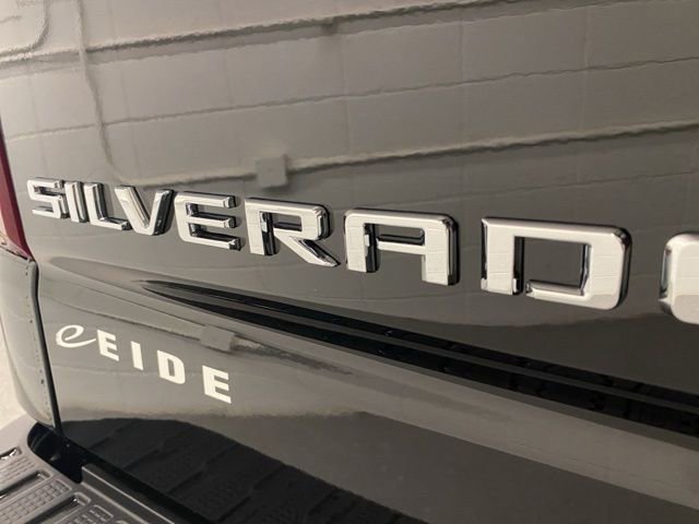 New 2026 Chevrolet Silverado 1500 LTZ w/ LTZ Convenience Package II AWD/4WD image 13