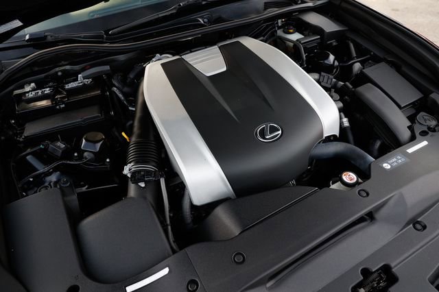 Used 2020 Lexus GS 350 F Sport image 54