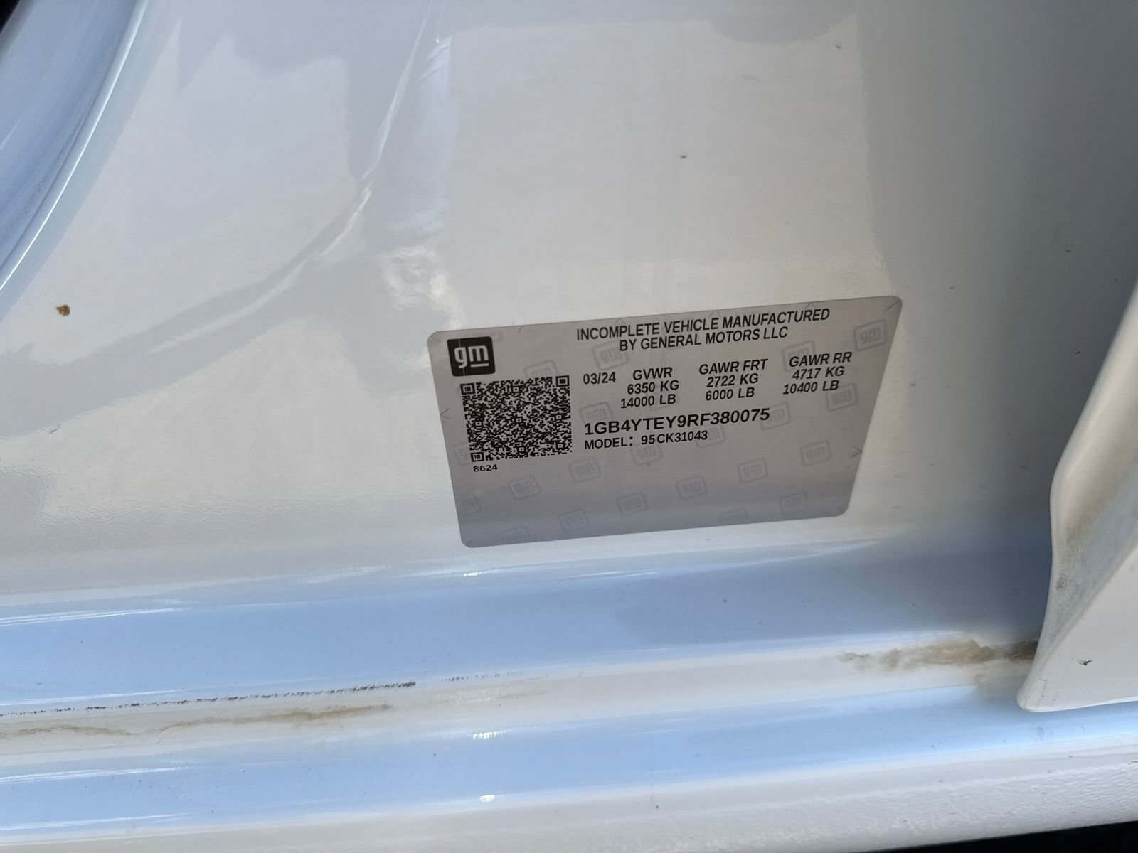 Used 2024 Chevrolet Silverado 3500 LT w/ Convenience Package image 30