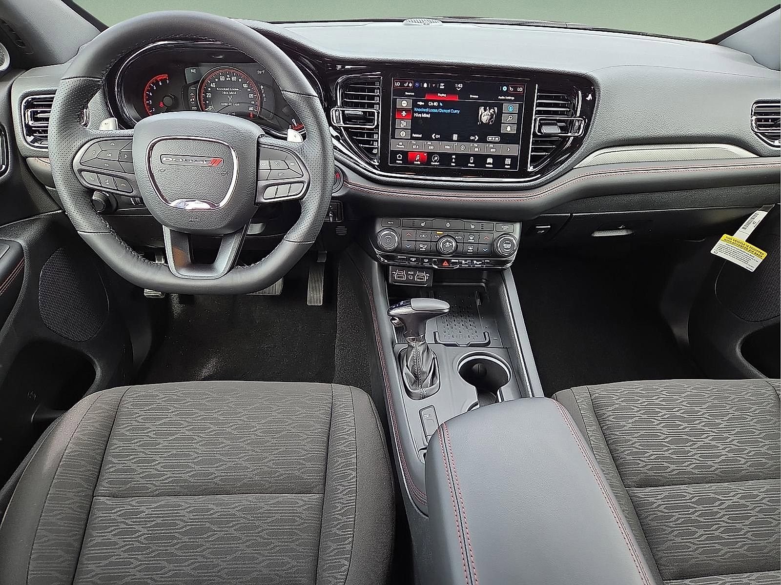 New 2026 Dodge Durango GT w/ Blacktop Package image 12