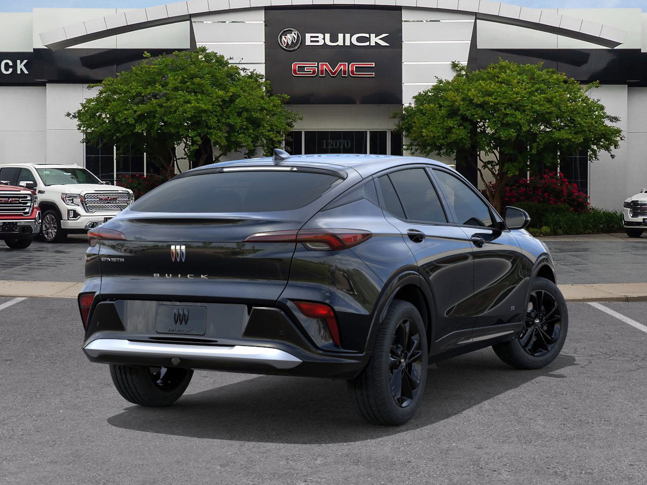 New 2026 Buick Envista Sport Touring w/ Convenience I Package image 6