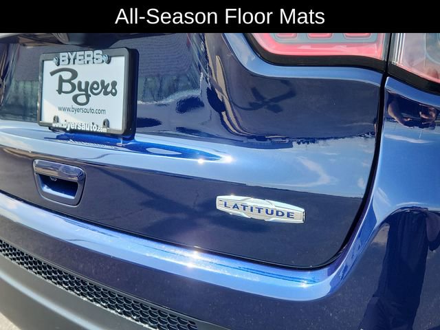 Used 2021 Jeep Compass Latitude w/ Convenience Group AWD/4WD image 15