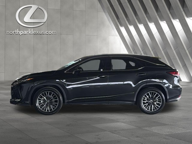 Certified 2021 Lexus RX 350 F Sport