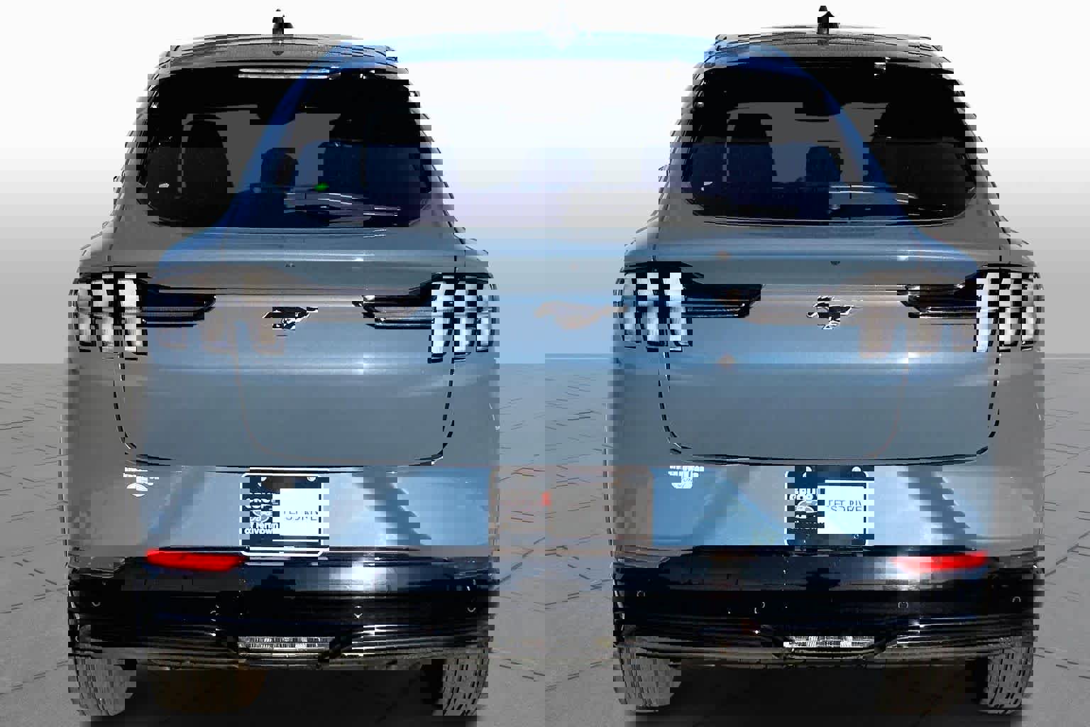 Certified 2023 Ford Mustang Mach-E Premium image 4