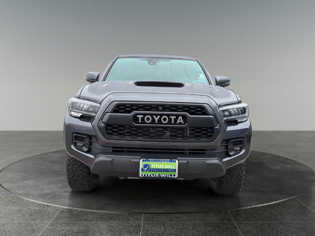 Used 2021 Toyota Tacoma TRD Pro AWD/4WD image 2