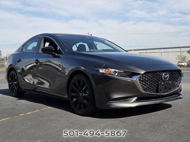 Used 2024 MAZDA MAZDA3 s FWD image 7
