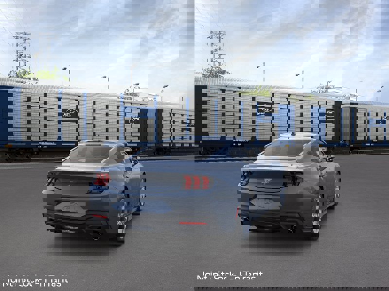 New 2026 Ford Mustang Coupe image 8