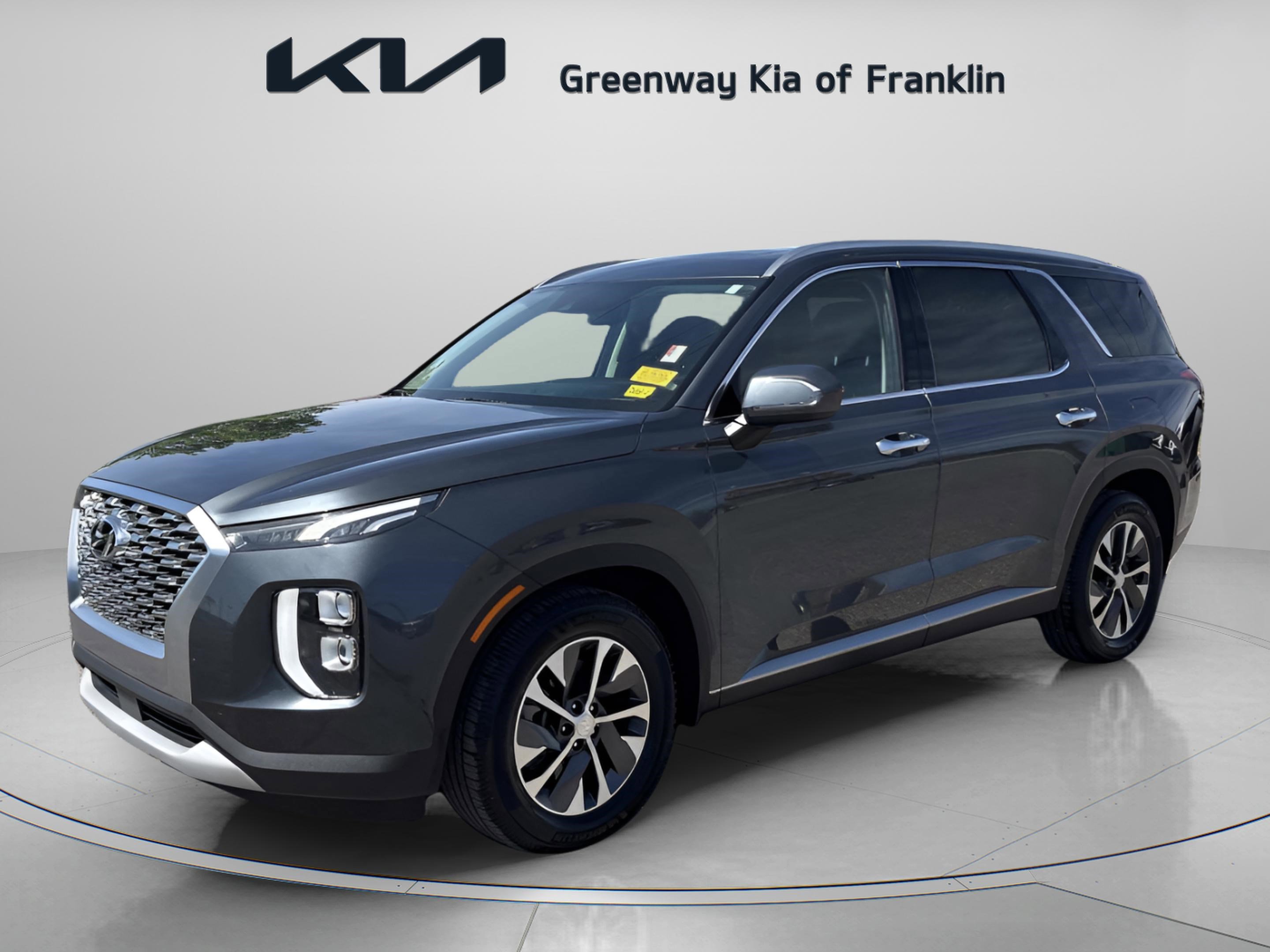 Used 2020 Hyundai Palisade SEL image 3