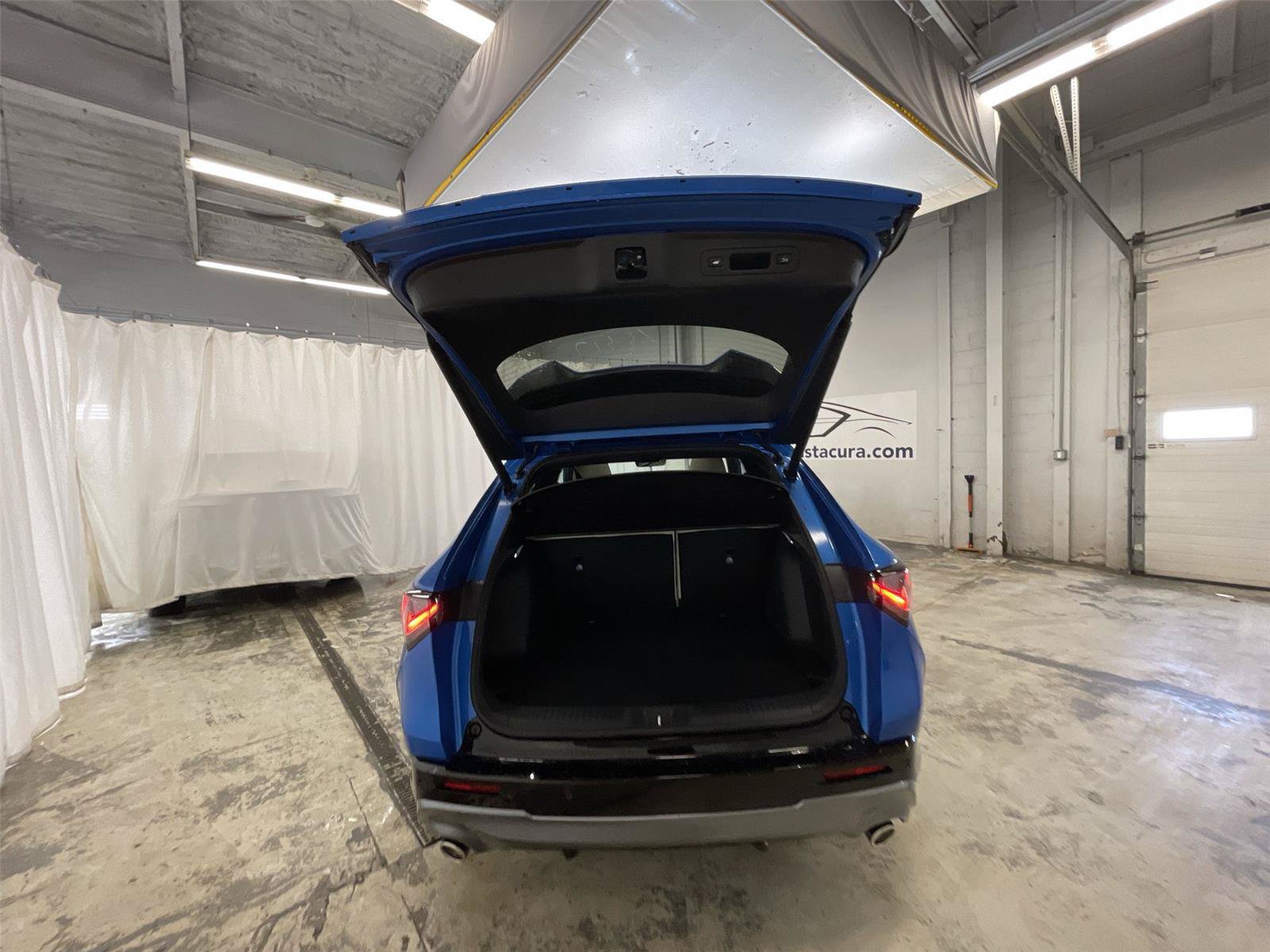 New 2026 Acura ADX A-Spec AWD/4WD image 24
