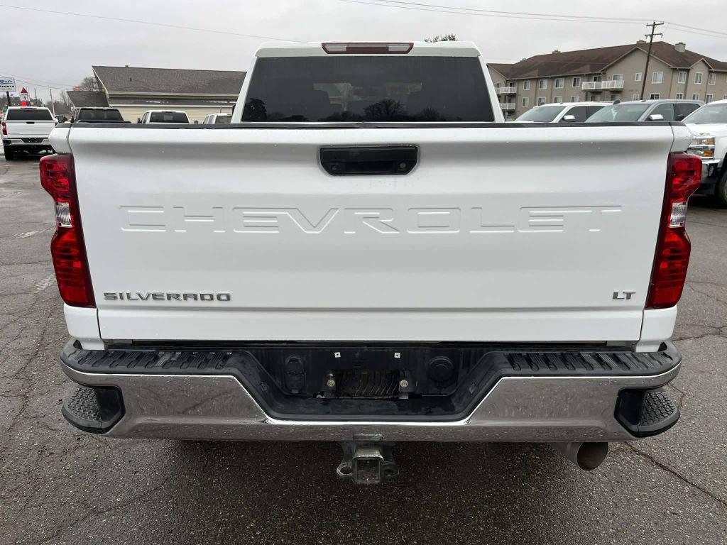 Used 2020 Chevrolet Silverado 2500 LT w/ Z71 Off-Road Package image 7